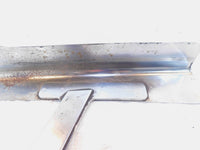 Harley Davidson EVO Dyna Super Glide Wide Glide & Low Rider Chrome Belt Guard - C3 Cycle