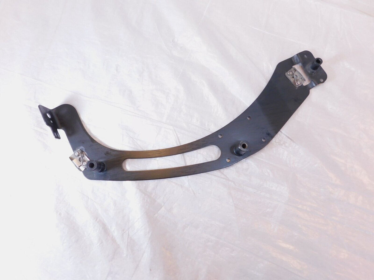 2010-2017 Victory Cross Roads & Country Right Saddlebag Side Bag Mount Brackets - C3 Cycle