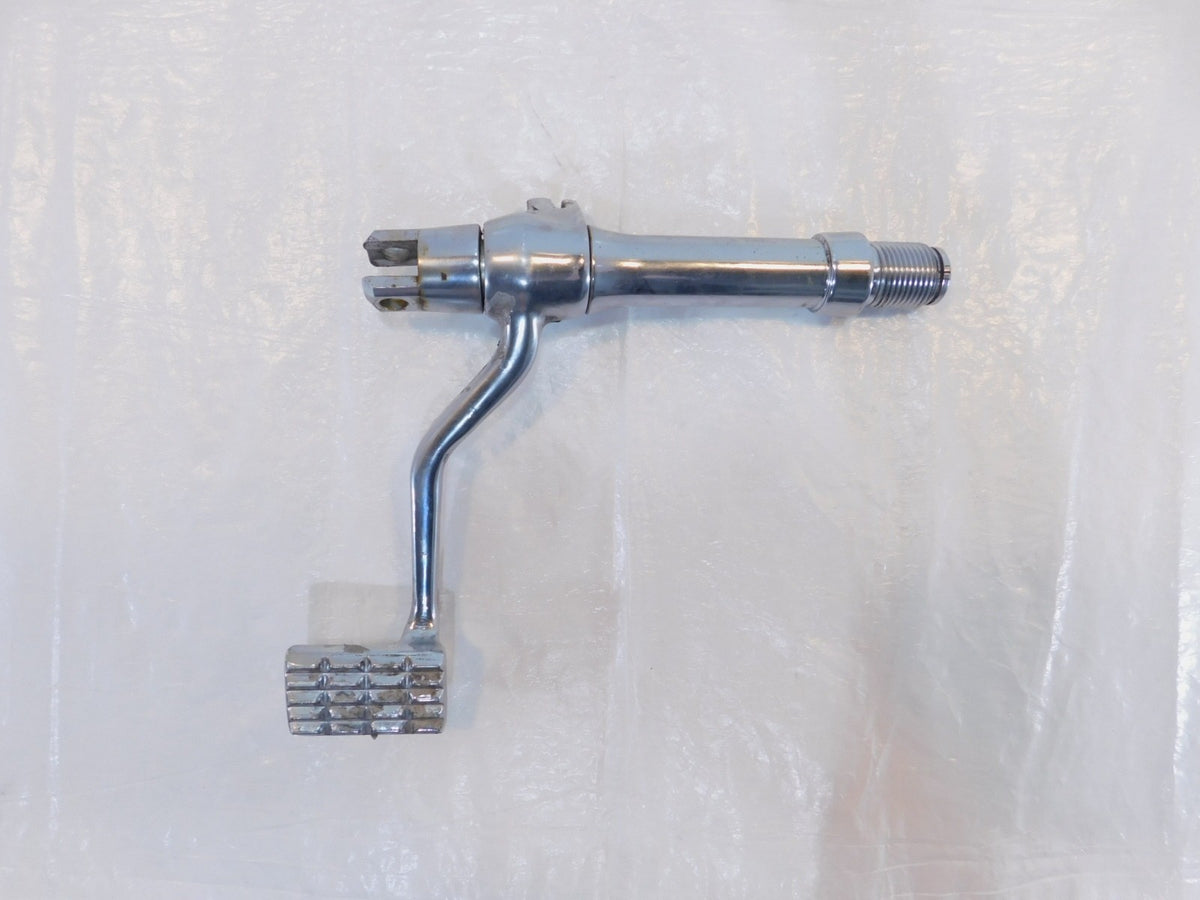 Harley Sportster 883 & 1200 Custom Forward Controls Brake Pedal Lever Assembly - C3 Cycle