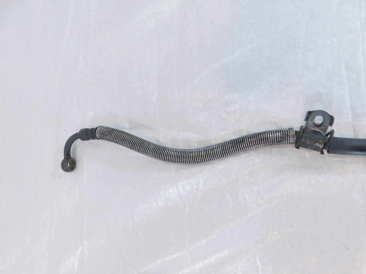 1999-2003 Yamaha XV1600 Road Star 1600 Silverado Rear Wheel Brake Hose Pipe Line - C3 Cycle