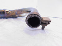 Harley Davidson FXD Dyna Rear Exhaust Header Pipe Chrome Heat Shield Cover - C3 Cycle