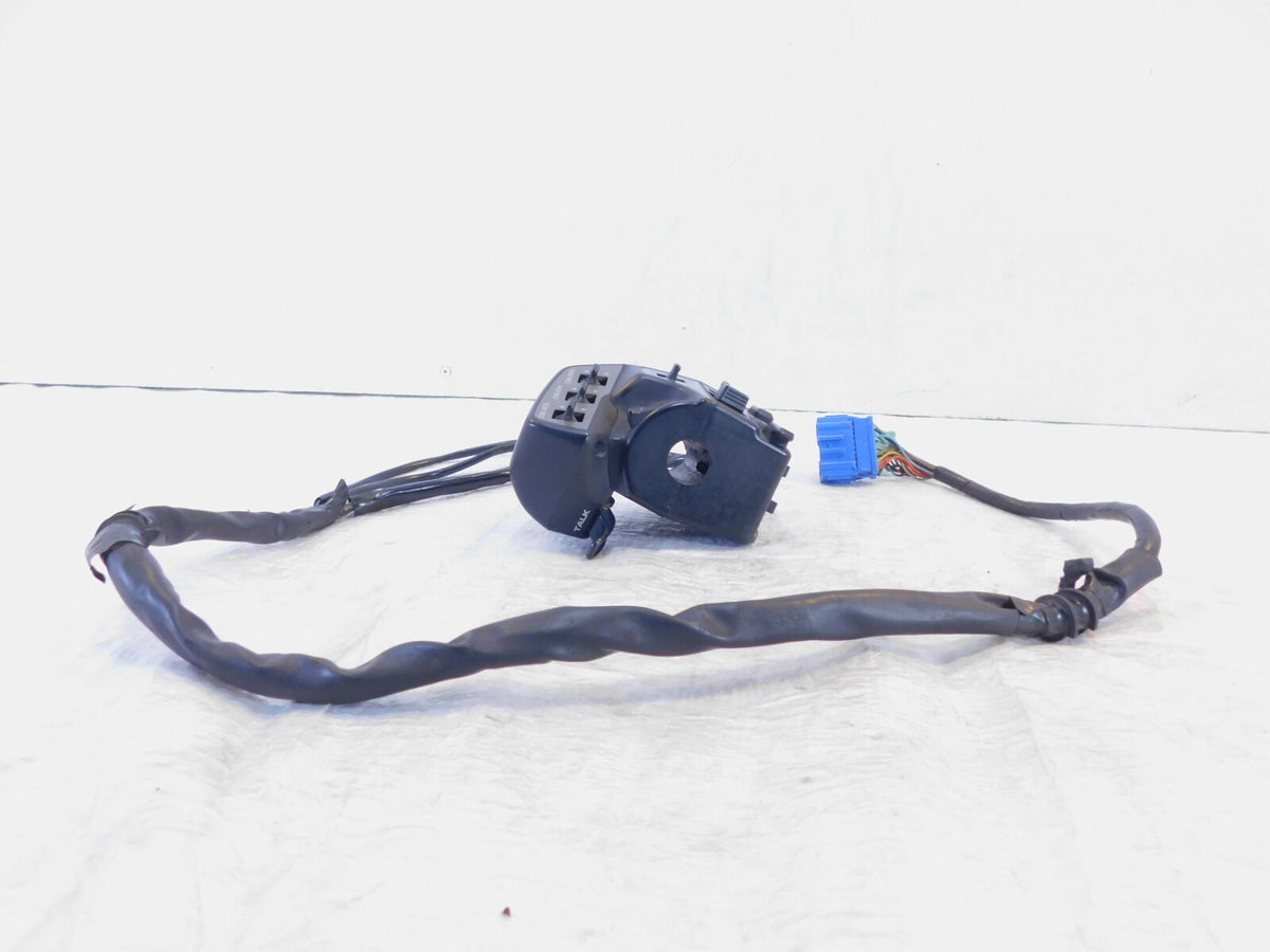 2001-2005 Honda GL1800 Goldwing Front Left Handlebar Radio Volume Switch Buttons - C3 Cycle