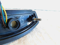 Buell Blast 500 & M2 Cyclone Rear Brake Tail Light Lamp Housing w/ Lens - C3 Cycle