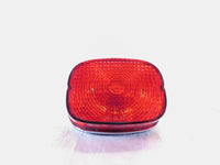 Harley Davidson Dyna Softail & Sportster Rear Tail Brake Lamp Light & Backplate - C3 Cycle