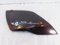 2011-2016 BMW K 1600 GTL K1600GTL Left Front Damask Red Fairing Cowling Cowl - C3 Cycle