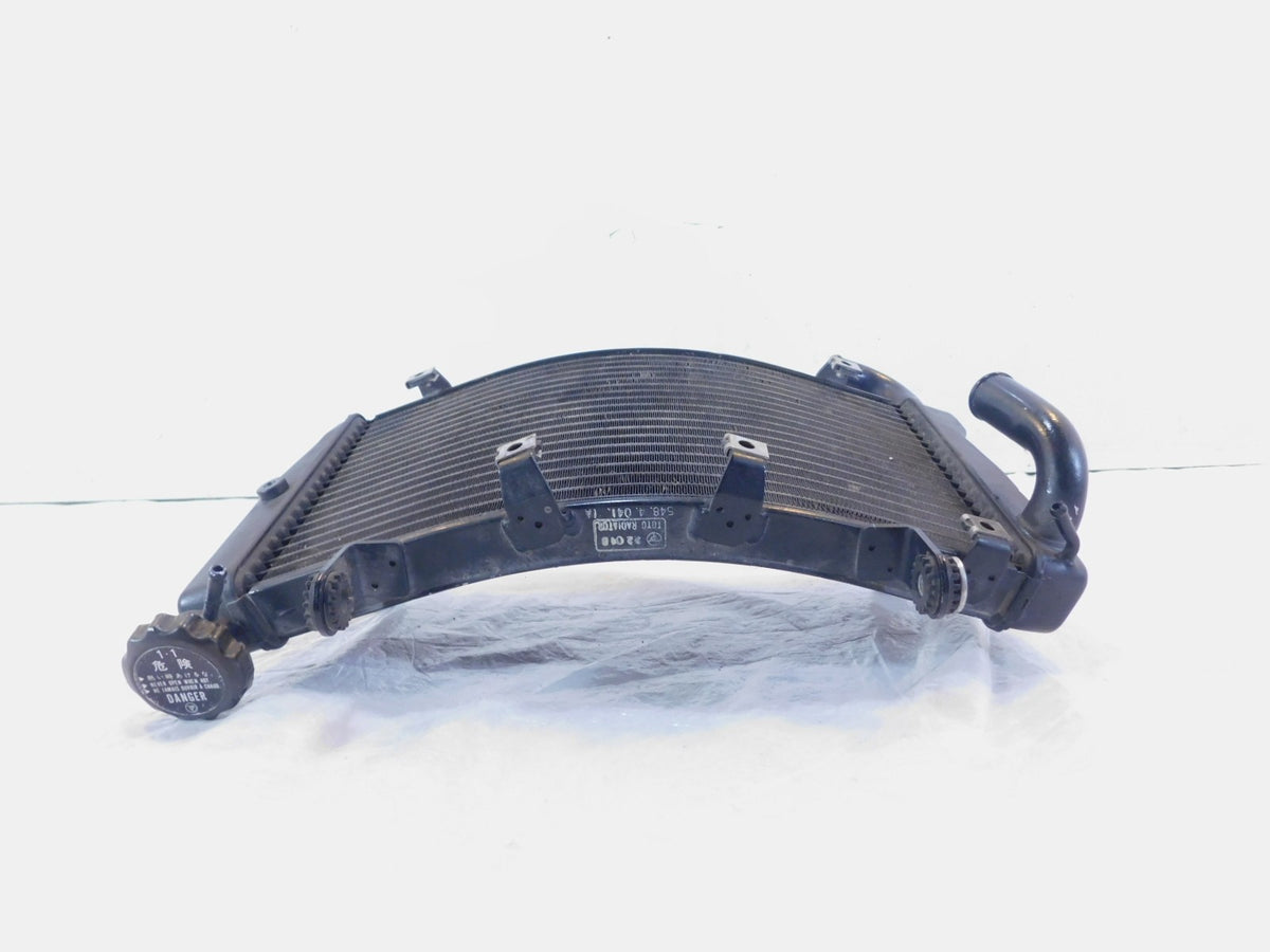 Ducati Superbike 749 749S & 999 999R Engine Motor Cooling Coolant Radiator Unit - C3 Cycle