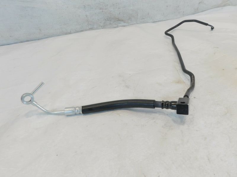 2018 2019 2020 Kawasaki Ninja H2 SX SE Rear Caliper - ABS Pump Hose Line