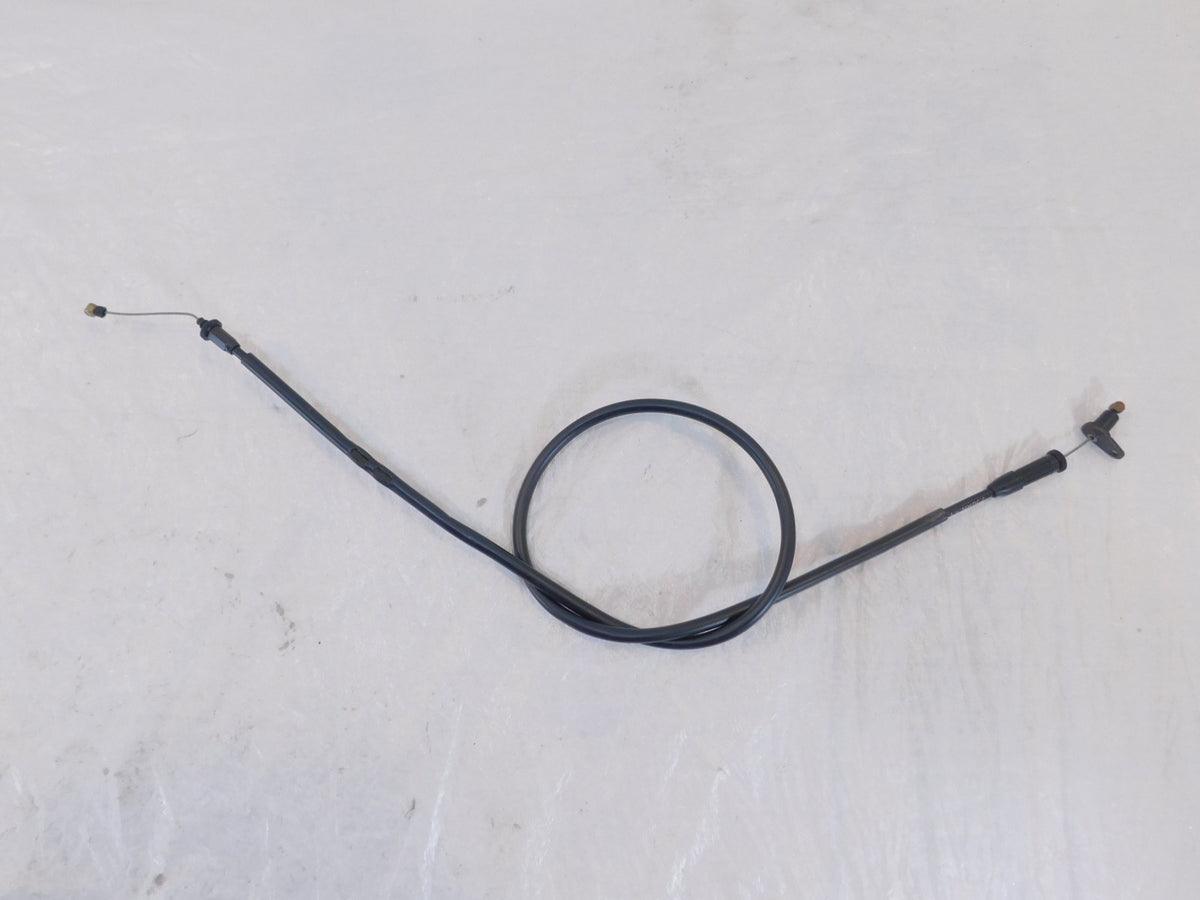 BMW F650CS F650GS Dakar & G650GS Handlebar Throttle Accelerator Cable Pull Line - C3 Cycle