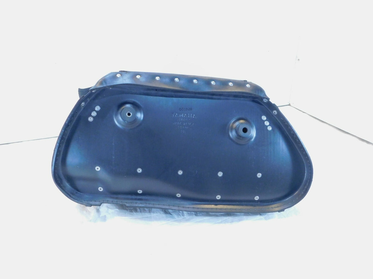 2006 06 Yamaha XVS1100 V-Star Classic 1100 Left & Right Luggage Saddlebags - C3 Cycle