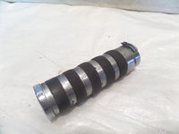Harley Davidson Dyna Softail Sportster Rubber & Metal Handlebar Right Hand Grip
