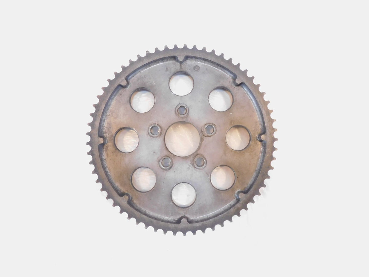 86-92 Harley Davidson Sportster 883 1100 1200 Rear Wheel Belt Sprocket Pulley - C3 Cycle