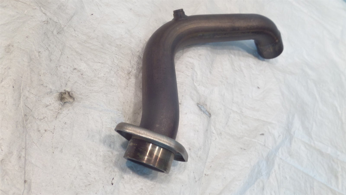 Ducati Monster 400 620 695 750 800 S OEM Rear Back Vertical Exhaust Header Pipe - C3 Cycle