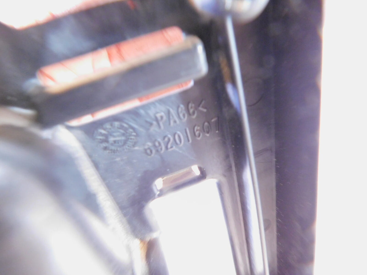 Harley Davidson Softail Fat Bob Low Rider USB Charge Port Support Bracket Cover - C3 Cycle