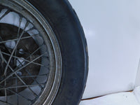 Harley Davidson Dyna Softail & Sportster 883 & 1200 Laced Rear Wheel Rim w/ Tire - C3 Cycle