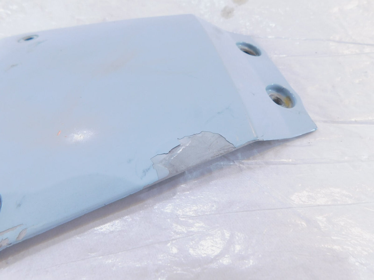 2001-2005 BMW F650CS Baluga Blue Rear Tail Center Fairing Cowling Cover Panel - C3 Cycle