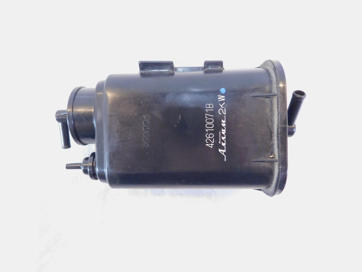 Ducati Superbike 749 749S & 999 999R Emissions Charcoal Evap Vapor Canister - C3 Cycle