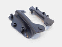 Harley Road King Street Glide Detachable Sissybar Tour Pak Mount Docking Plates - C3 Cycle