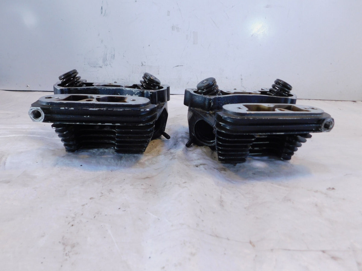 Harley Davidson EVO Touring Dyna & Softail Engine Motor Cylinder Heads & Valves - C3 Cycle
