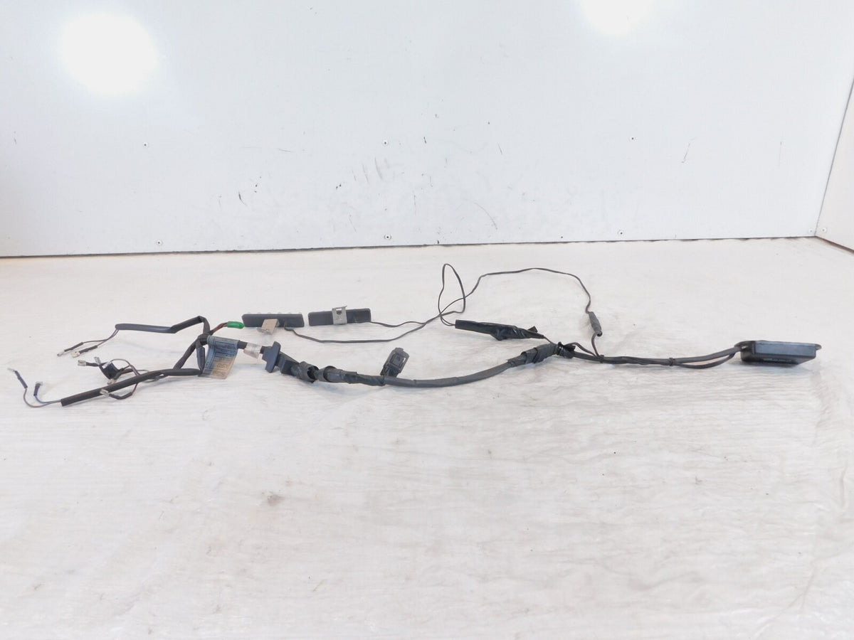 2002-2004 BMW R1200CL R1200 CL Rear End Tail Part Electrical Wiring Harness