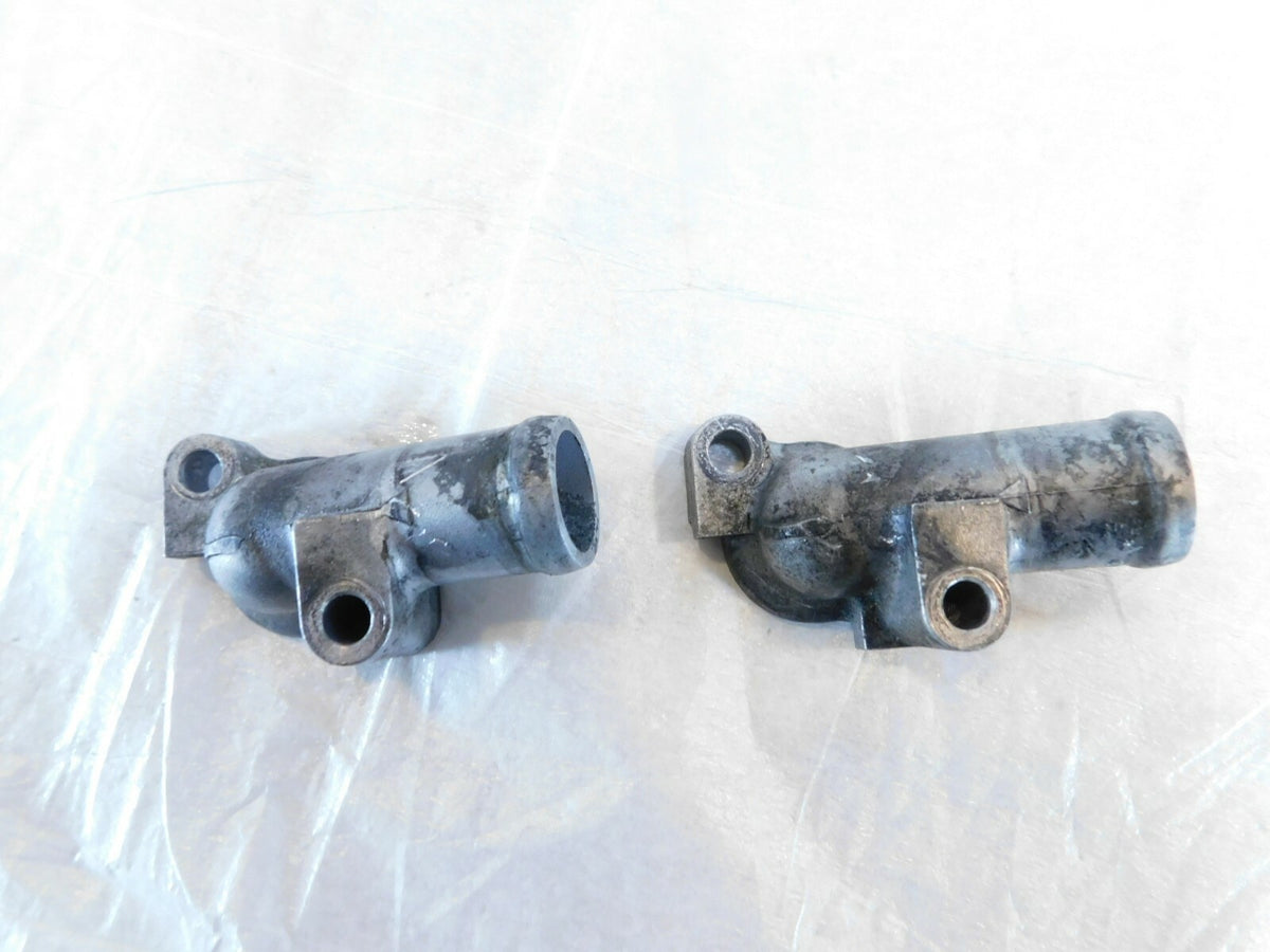 1998-2015 Honda VFR800 Interceptor 800 Engine Cooling Water Pipe Hose Joints - C3 Cycle