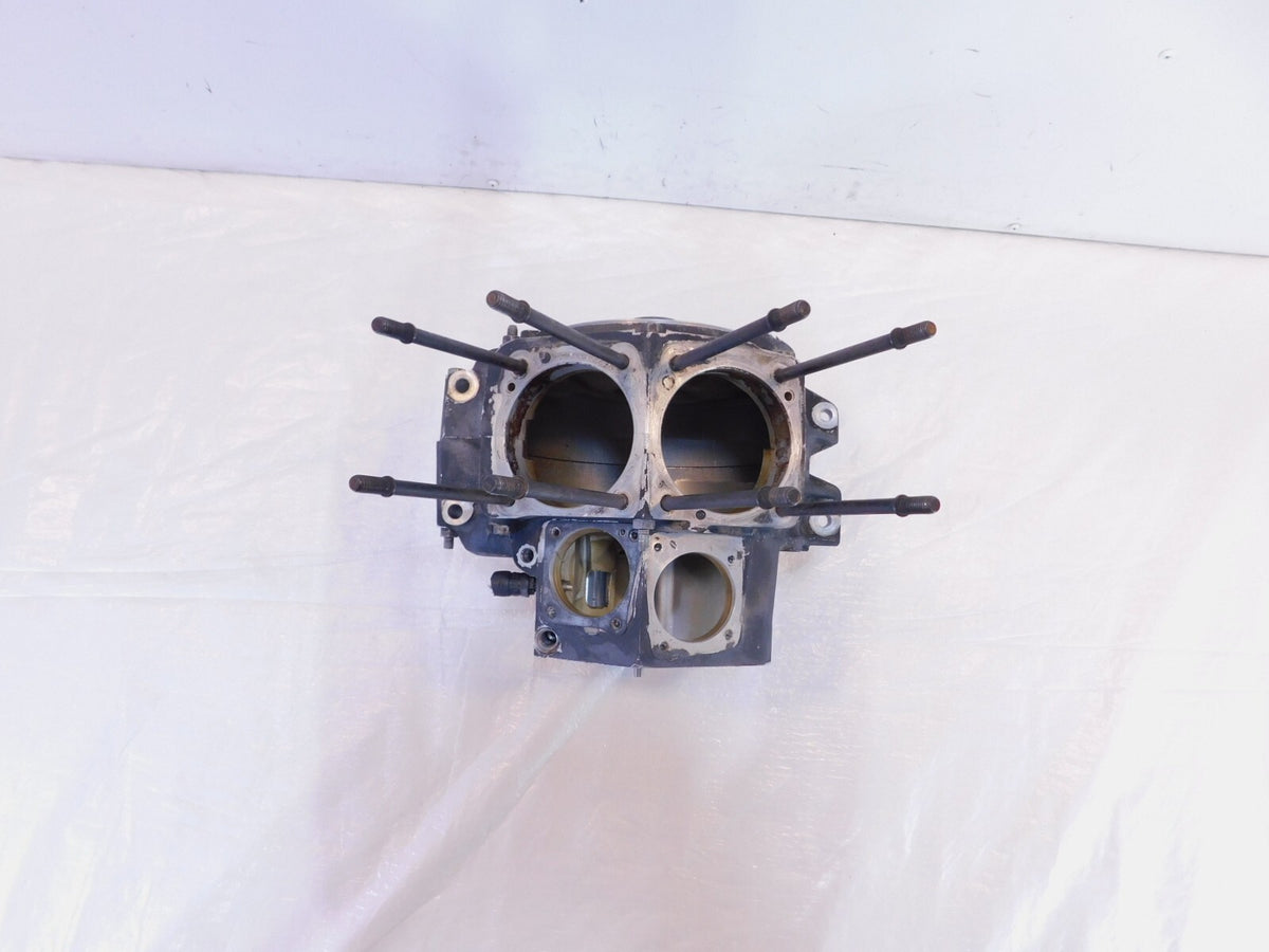 Harley Davidson Electra Glide FXR Softail Engine Motor Crankcase Crank Cases - C3 Cycle