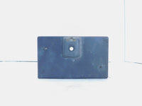1996-2003 Triumph Trophy 900 Black Rear Battery Box Holder Tray - T2500148 - C3 Cycle