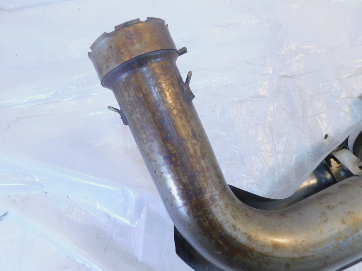 Can-Am Spyder GS RS Roadster 990 SE5 SM5 Exhaust System Pipe Muffler - Dented - C3 Cycle