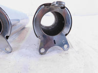Kawasaki Vulcan VN1500 1500 Classic 800 Lower Front Fork Steering Stem Covers - C3 Cycle