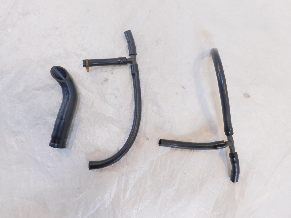 BMW Airhead R50/5 R60/5 R75/5 Miscellaneous Engine Motor Hose Line Parts Box Lot - C3 Cycle