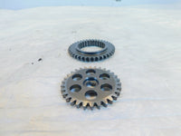 Kawasaki Ninja EX300 Versys-X 300 Engine Motor Oil Pump Drive Gear Sprockets - C3 Cycle