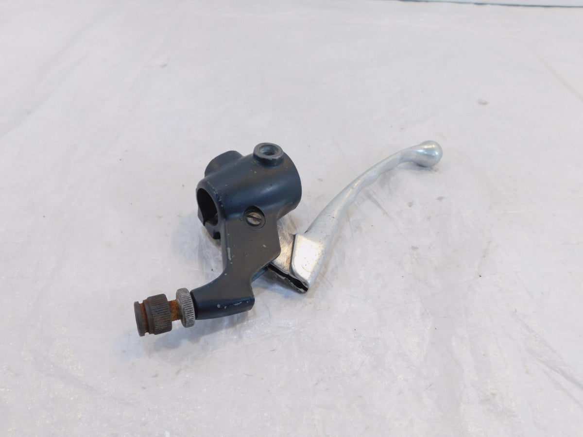 BMW Airhead R50/5 R60/5 R75/5 Front Left Handlebar Handle Clutch Perch w/ Lever - C3 Cycle