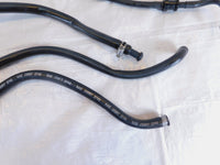 2014 Harley Davidson Sportster XL883L Engine Motor Oil Hose Line Parts Box Lot - C3 Cycle