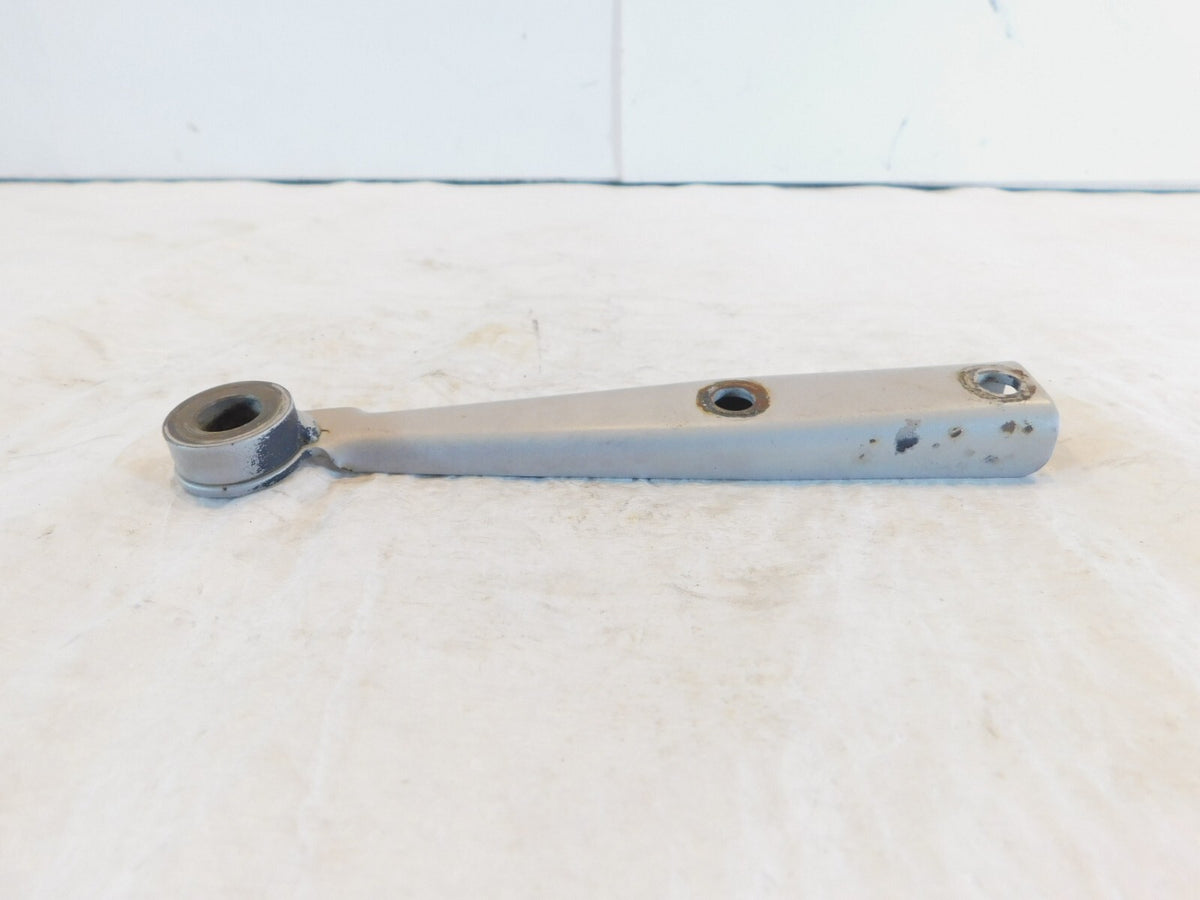83-1990 Harley Davidson Sportster 883 1100 1200 Gray Rear Brake Pedal Bracket - C3 Cycle