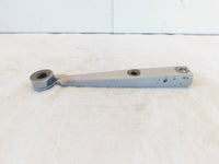 83-1990 Harley Davidson Sportster 883 1100 1200 Gray Rear Brake Pedal Bracket - C3 Cycle