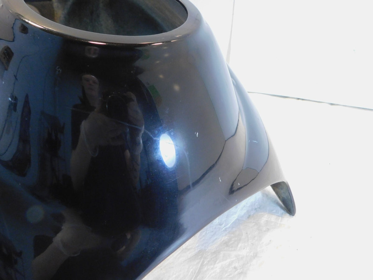 1995 & 1996 Buell S2 S2T Thunderbolt Black Fuel Tank Trim Fairing Cover - C3 Cycle
