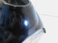 1995 & 1996 Buell S2 S2T Thunderbolt Black Fuel Tank Trim Fairing Cover - C3 Cycle
