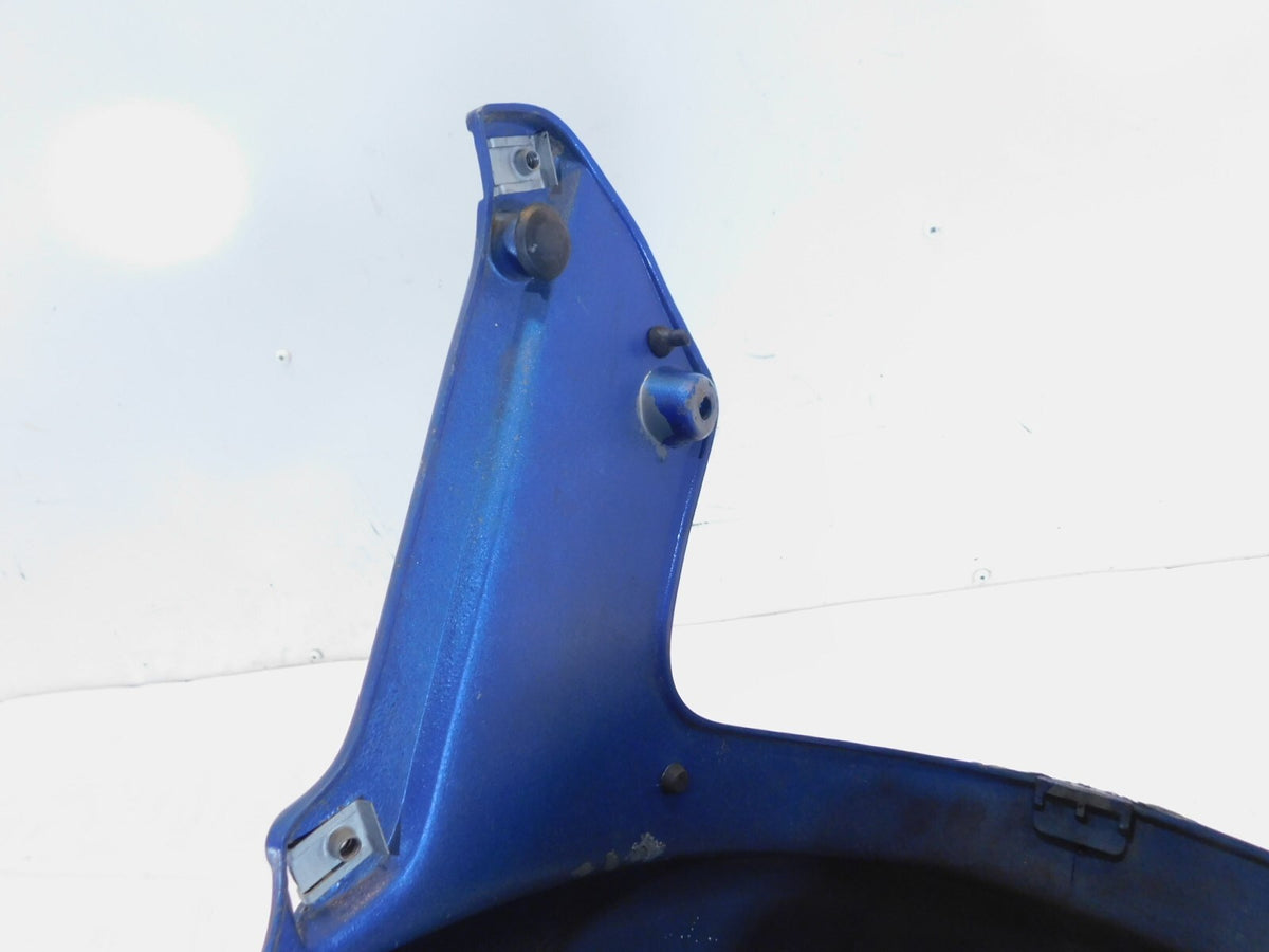 1997-2000 BMW F650 Funduro Blue Gas Petrol Fuel Tank Cover Fairing Cowling Cover - C3 Cycle
