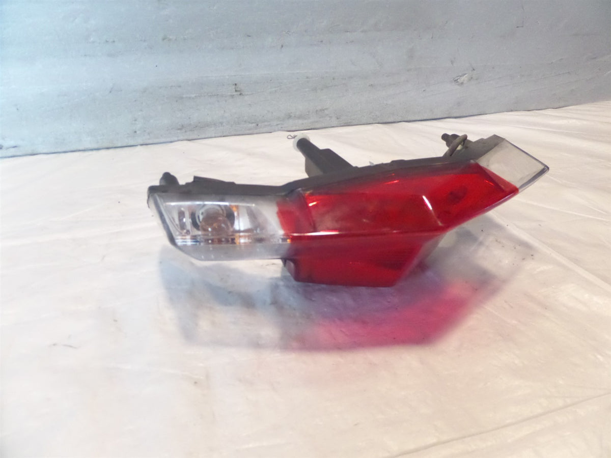 2013 2014 2015 2016 Triumph Trophy SE 1215 Rear Back Brake Tail Light Lamp - C3 Cycle