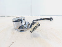 Harley Davidson Sportster 1200 & 883 Custom Chrome Speedometer Speedo & Bracket - C3 Cycle