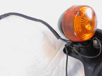 Kawasaki Vulcan 1500 Classic Front Auxiliary Fog Lights & Mount Bar & Indicators