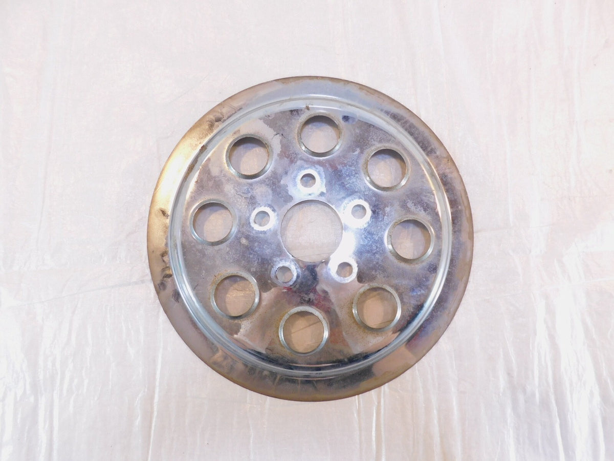 91-99 Harley Davidson Sportster XLH 883 & 1200 Rear Wheel Sprocket Pulley Cover - C3 Cycle