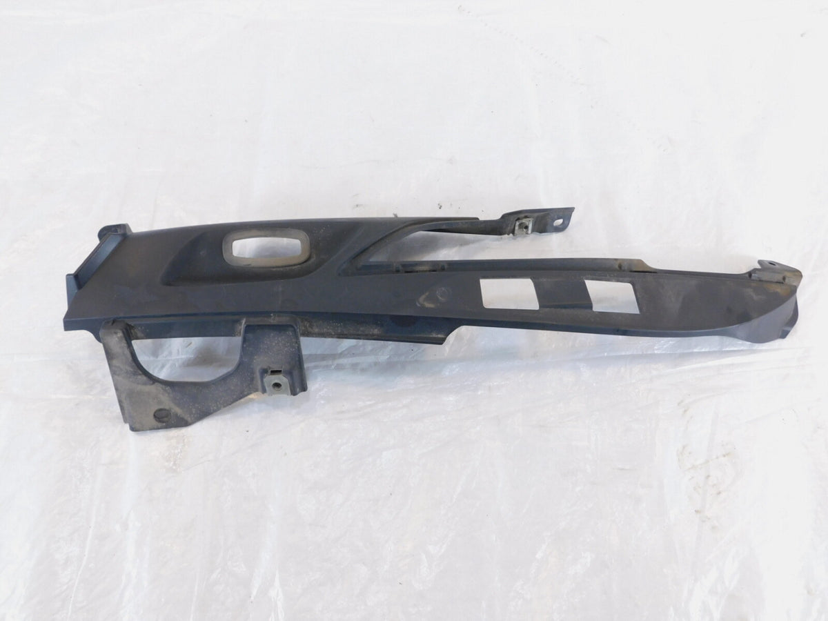 2011-2022 BMW K1600GT K1600GTL Left Rear Tail Saddlebag Mount Cover Trim Panel - C3 Cycle