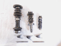 83-93 Yamaha Venture Royale XVZ12 XVZ13 Transmission Gears, Shifter Drum & Forks