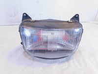 1990-1993 Kawasaki Ninja ZX6 ZX600D Front Headlight Head Light Lamp 23007-1228 - C3 Cycle