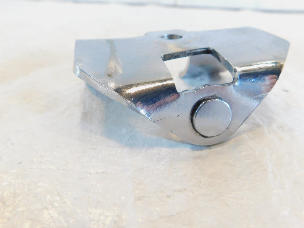 Harley Tri Glide Ultra Classic Freewheel Trike Upper Top Steering Damper Bracket - C3 Cycle
