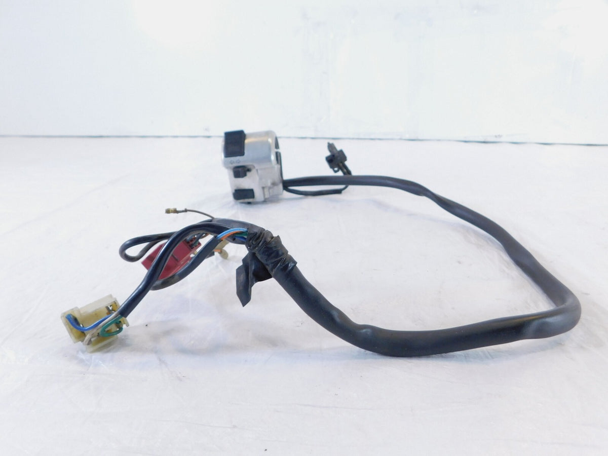 1997-2003 Honda GL1500 Valkyrie 1500 Left Handlebar Horn & Turn Signal Switches - C3 Cycle