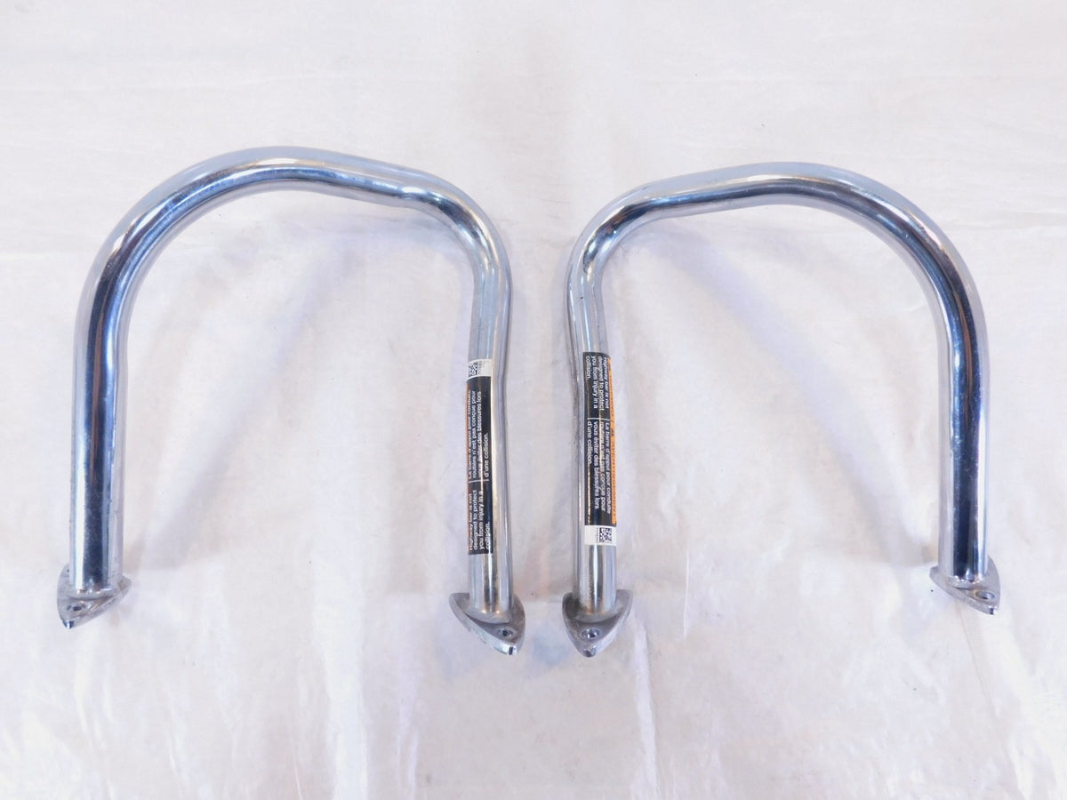 Indian Chieftain Roadmaster Springfield Left/Right Saddlebag Crash Guard Railbar