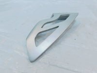 2006-2013 Triumph Daytona 675 675R Left Front Foot Peg Footrest Heel Guard Fin - C3 Cycle