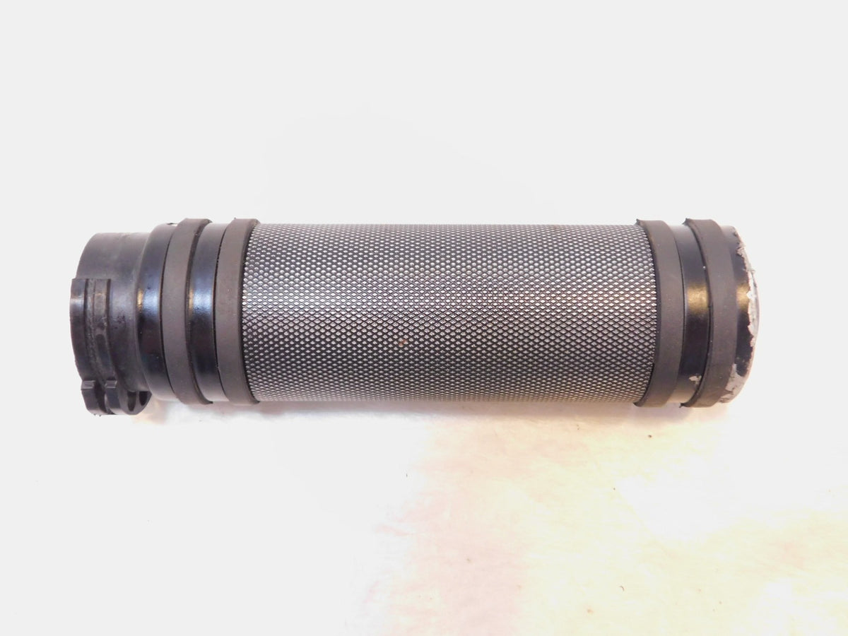 Harley Davidson Dyna Softail Sportster V-Rod Black Handlebar Right Hand Grip - C3 Cycle