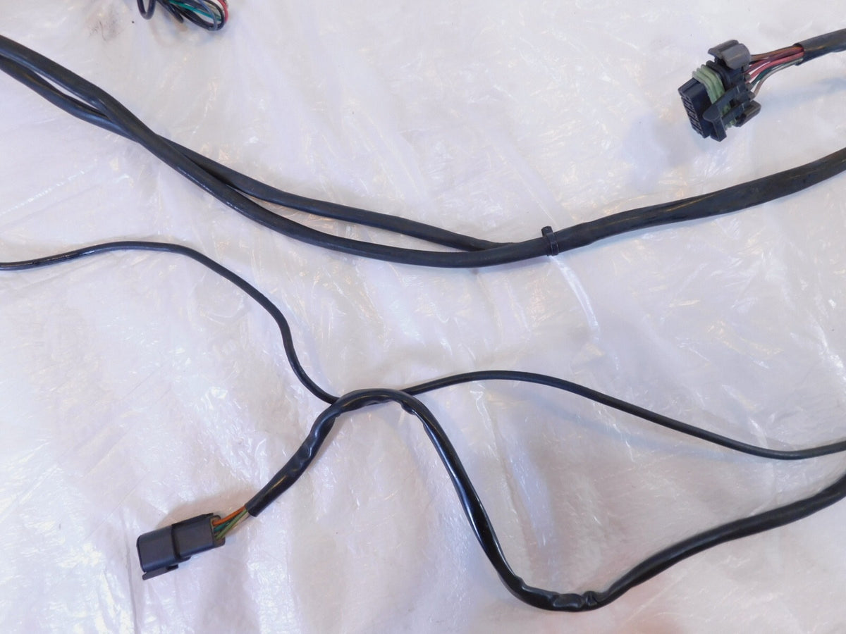 Harley Davidson Electra Glide Ultra Classic Audio CB Intercom Wiring Harness - C3 Cycle